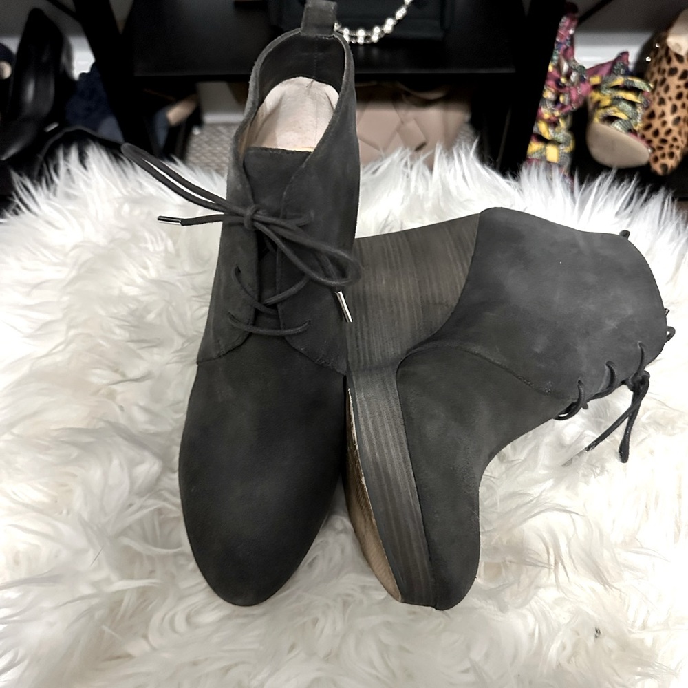 Michael Kors Wedge Boot